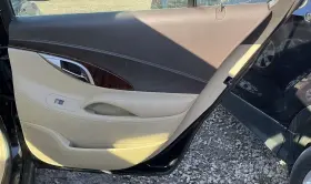 205.GM4L10 BUICK Passenger Right Rear Door Panel Cocoa