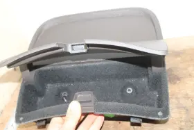20777631 BUICK Center Dash Cubby Storage Cocoa Enclave #2