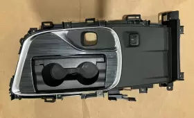 23204740 BUICK Center Console Cup Holder Upper Bezel Molding #2