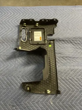 60003399 BUICK Gx Front Left Driver Dash Knee Panel Encore #2