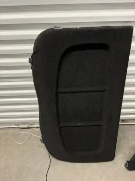 7731 BUICK Gx Rear Cargo Shelf Trunk Tray Shade Encore