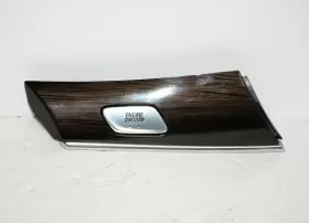 84345960 BUICK Dash Center Panel Plate Engine Start Switch