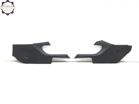 84377168 BUICK Left Right Center Console Cover Panel Enclave