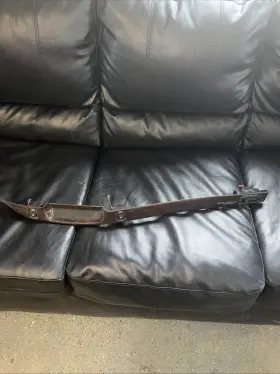 89041938 BUICK Center Dash Heater Climate Control Bezel Panel