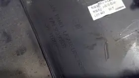 95190803 BUICK ENCORE Rear Tailgate Upper #3