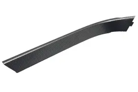 0018242021 CADILLAC Driver Left Front Console Gear Carbon Cts