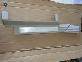 10368623 CADILLAC Platinum Esv Front Passenger Door Sill