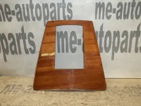 11641 CADILLAC Sts Woodgrain Wood Grain Floor Shifter Bezel