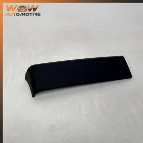 1483161 CADILLAC Front Left Driver Seat Lower Cover Panel CT6