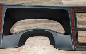 15055993 CADILLAC Nicest Wood Grain Dash Bezel Escalade #3