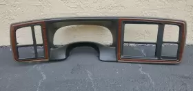 15073675 CADILLAC Dash Radio Bezel Escalade