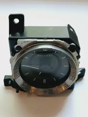 15087592 CADILLAC Bvlgari Center Console Clock Escalade #3