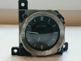 15087592 CADILLAC Bvlgari Center Console Clock Escalade