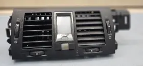 15776289 CADILLAC Center Ac Hvac Air Vent Heater Bezel Clock