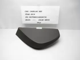 15894327 CADILLAC Left Driver Dashboard Panel Srx