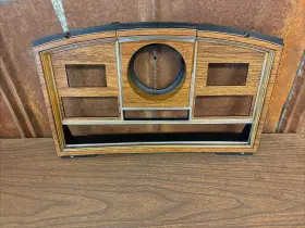 1617439 CADILLAC Dash Gauge Cluster Cover Bezel Eldorado #2
