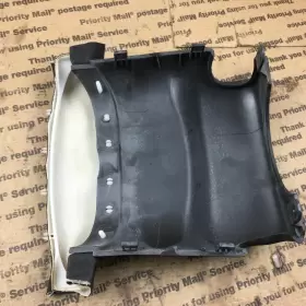 19730048807 CADILLAC Upper Steering Column Shroud Cover Srx #3