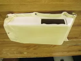 20101771 CADILLAC Lh Rear Armrest Eldorado