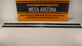20734895 CADILLAC Sill Plate Set Fwd Deville