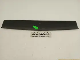 225.GM6W01 CADILLAC Trunk Deck Lid Panel Eldorado