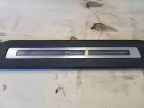 22825102 CADILLAC Esv Lh Driver Rear Sill Plate Kick Panel #2