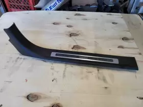 22825102 CADILLAC Esv Lh Driver Rear Sill Plate Kick Panel #3