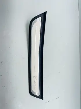 23160096 CADILLAC Rear Left Door Panel Sill Scuff Plate Cts
