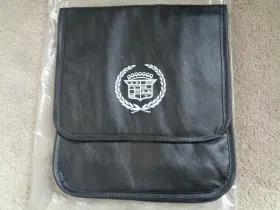 25663203 CADILLAC Convenience Bag Gm Seville Deville