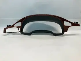 25671117 CADILLAC Auto Speedometer Bezel Woodgrain Deville #3
