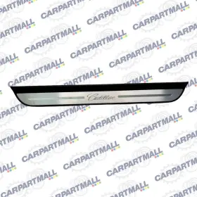 25762033 CADILLAC Sts Front Right Door Step Scuff Sill Plate