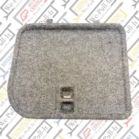 25816726 CADILLAC Rear Trunk Luggage Cargo Fuse Box Cover Lid