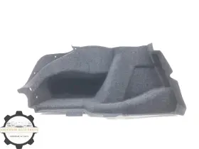 5341001 CADILLAC Left Driver Rear Trunk Quarter Panel Carpet