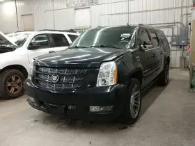 Escalaesv CADILLAC Lid Lift Esv Power Liftgate Motor Gd