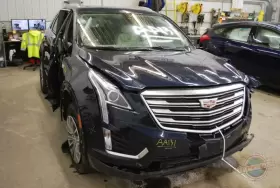 640.GM6X17 CADILLAC Lid Lift Power Liftgate Mtr XT5 #2