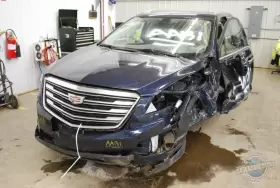 640.GM6X17 CADILLAC Lid Lift Power Liftgate Mtr XT5