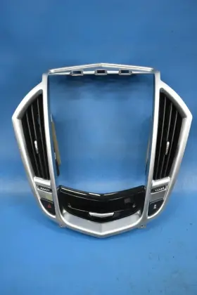 7002060100000X CADILLAC Titanium Radio Climate Bezel Rbt Srx