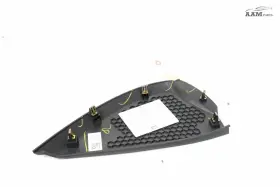 812124086 CADILLAC Dash Dashboard Left End Cap Cover Panel #3