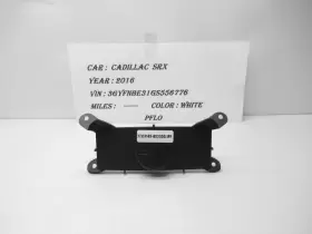 812879237 CADILLAC Console Power Outlet Lighter Cigarette Srx
