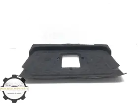 84026412 CADILLAC Trunk Partition Panel Cover Carpet CT6