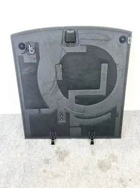 84086622 CADILLAC Rear Trunk Cargo Spare Floor Panel Carpet #2