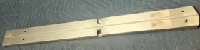 84148066-84148067 CADILLAC Trunk Rear Left Right Slide Cargo