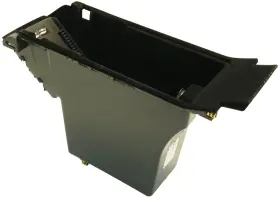 84541541 CADILLAC Console Storage Tray Box Power Outlet K5