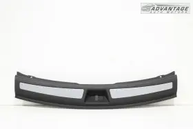 84710117 CADILLAC Trunk Latch Lock Sill Scuff Plate Cover XT6