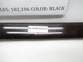 L0034762AA CADILLAC Front Right Door Interior Wood Molding #2