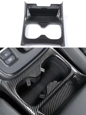 CDA-CRV2317A CARBON FIBER SERIES Center Console Water Cup Crv