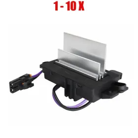 4P1516 CARCOMPONENT 1 Motor Heater Control Blower Resistor