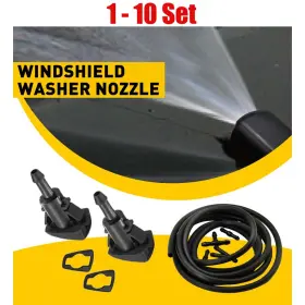1-10WINDSHIELD CARCOMPONENT 1 Washer Squirter Nozzle Spray