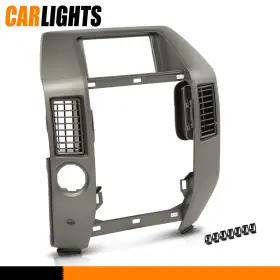 CARLIGHTS121405 CARLIGHTS Front Center Dash Radio Vent Bezel
