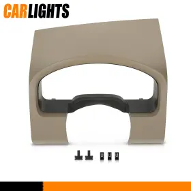 C-02ITM1201ABE CARLIGHTS Cluster Speedometer Gauge Dash Bezel