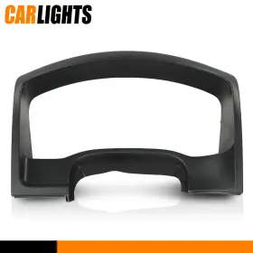 C-02ITM4591ABK CARLIGHTS Cluster Dash Bezel Chevy Gmc Canyon